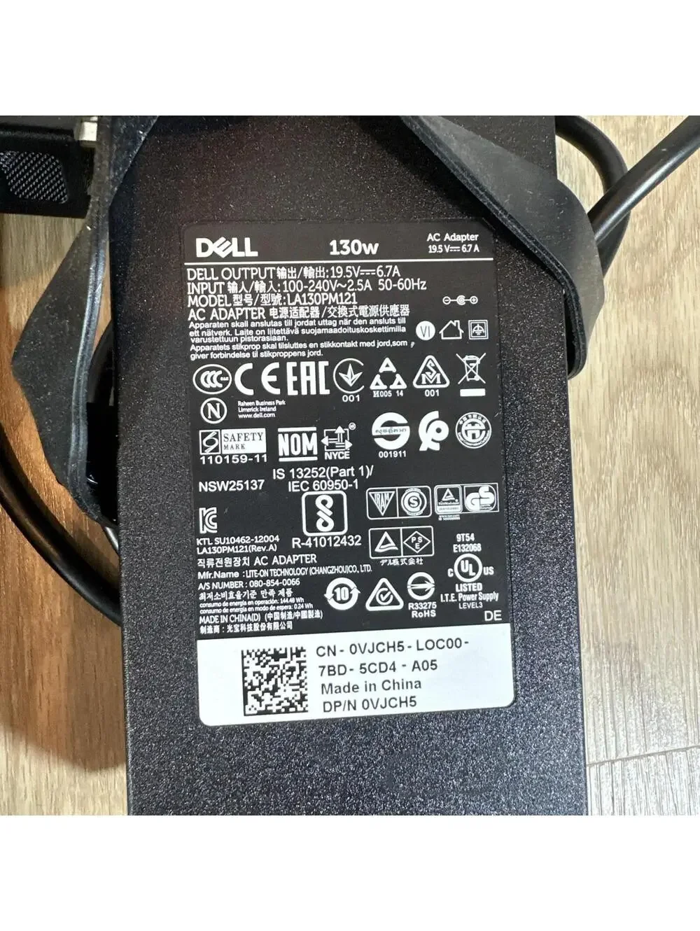 Dell K17A WD15 USB-C USB 3.0 Laptop Docking Station TESTED